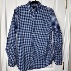 lands end dress shirt